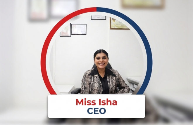Miss Isha